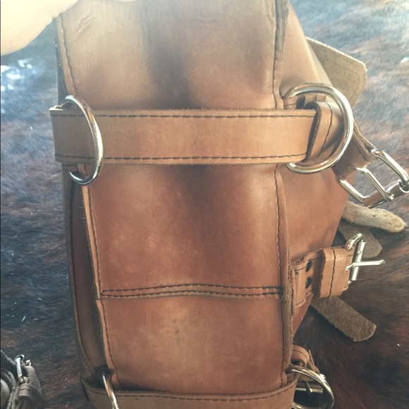 Copper River Bags Large Sierra Buckhorn Laptop Bag - Picture 7 of 7